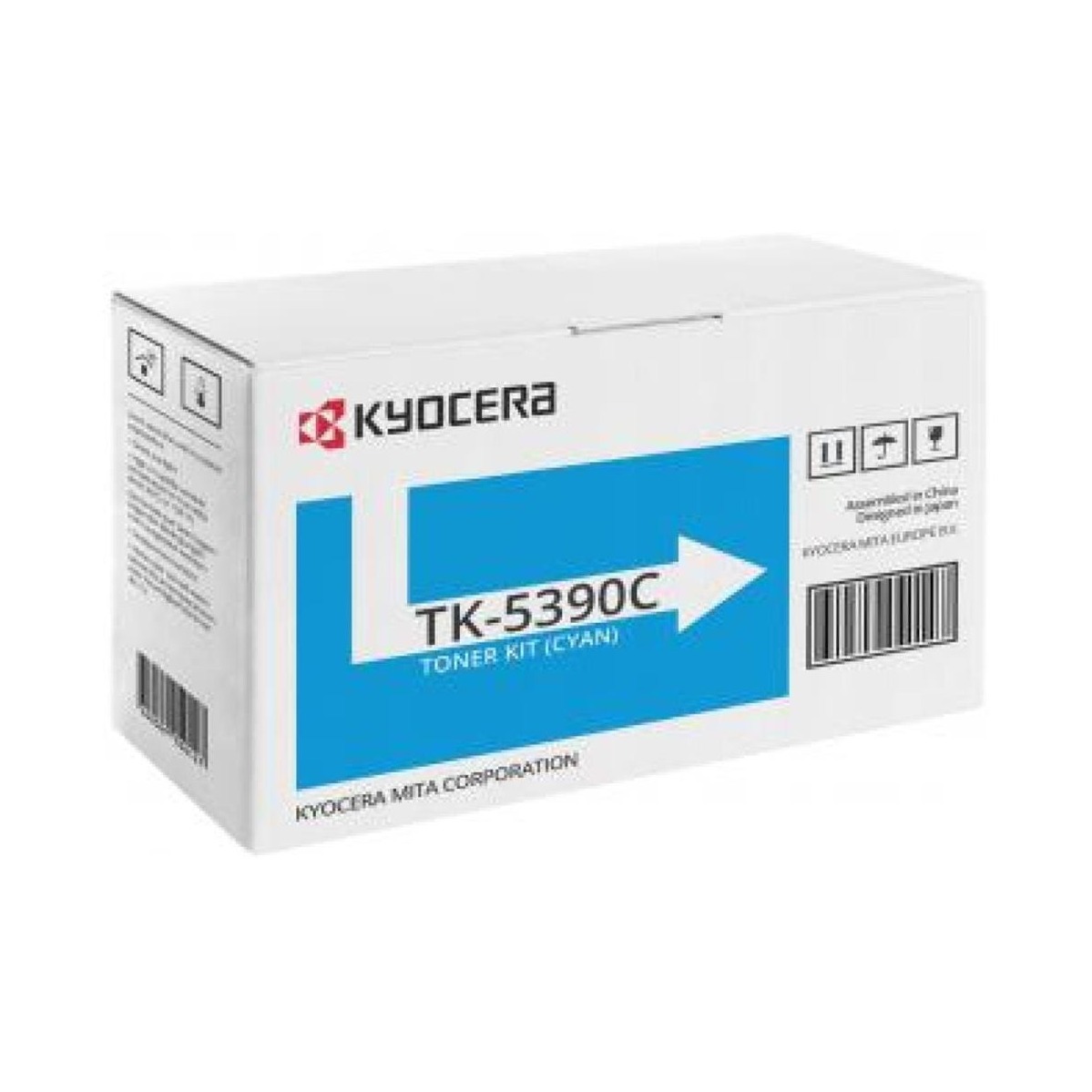 Тонер-картридж лазерный Kyocera 1T02Z1CNL0