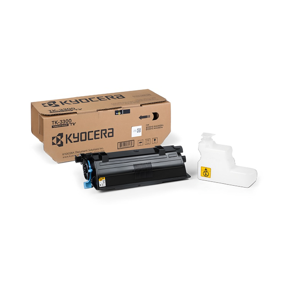 Тонер-картридж лазерный KYOCERA 1T0C100NL0