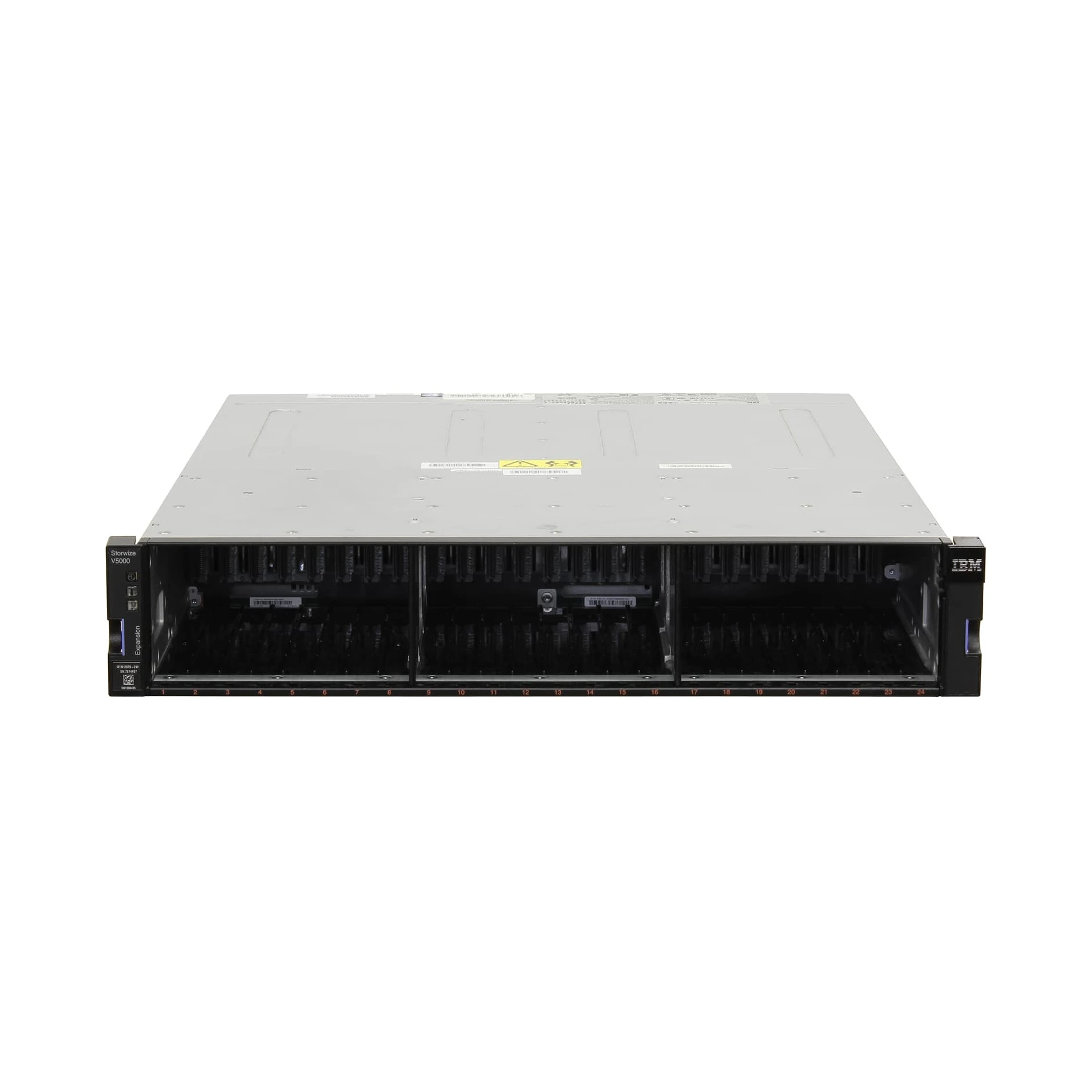 Дисковый массив IBM 2078-24F