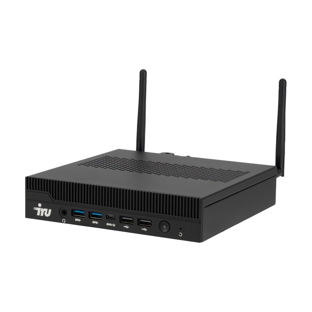Мини-ПК IRU Tactio 310H6ITF i5-12400/16GB/512GB SSD/Win11 Pro 2181207