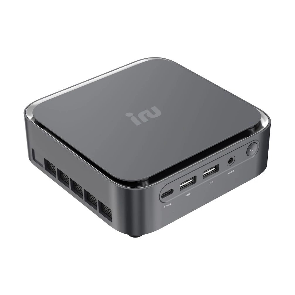 Неттоп IRU Tactio 513 i5-1235U/16GB/512GB SSD/Win11 Pro 2187333