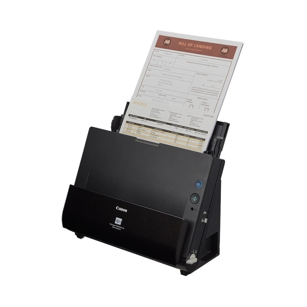 Сканер Canon imageFORMULA DR-C225 II