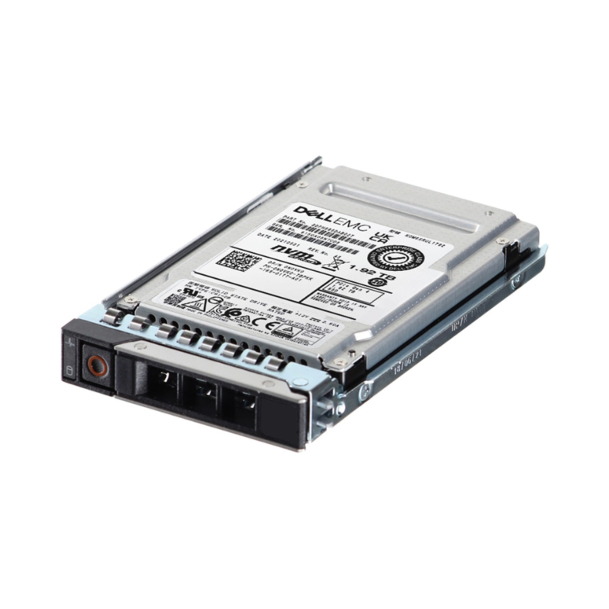 SSD-накопитель Dell 345-BELF 1,92 ТБ SAS 2,5″