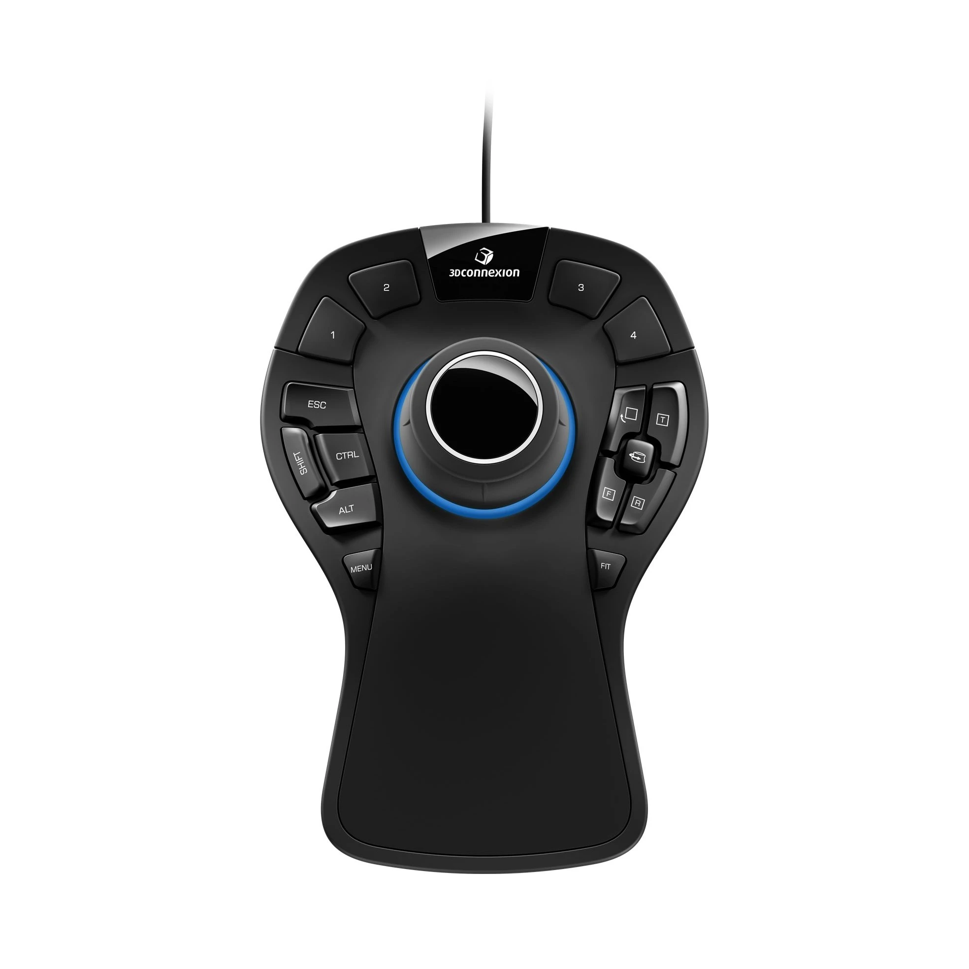3D-манипулятор 3Dconnexion SpaceMouse Pro 3D Mouse 3DX-700040