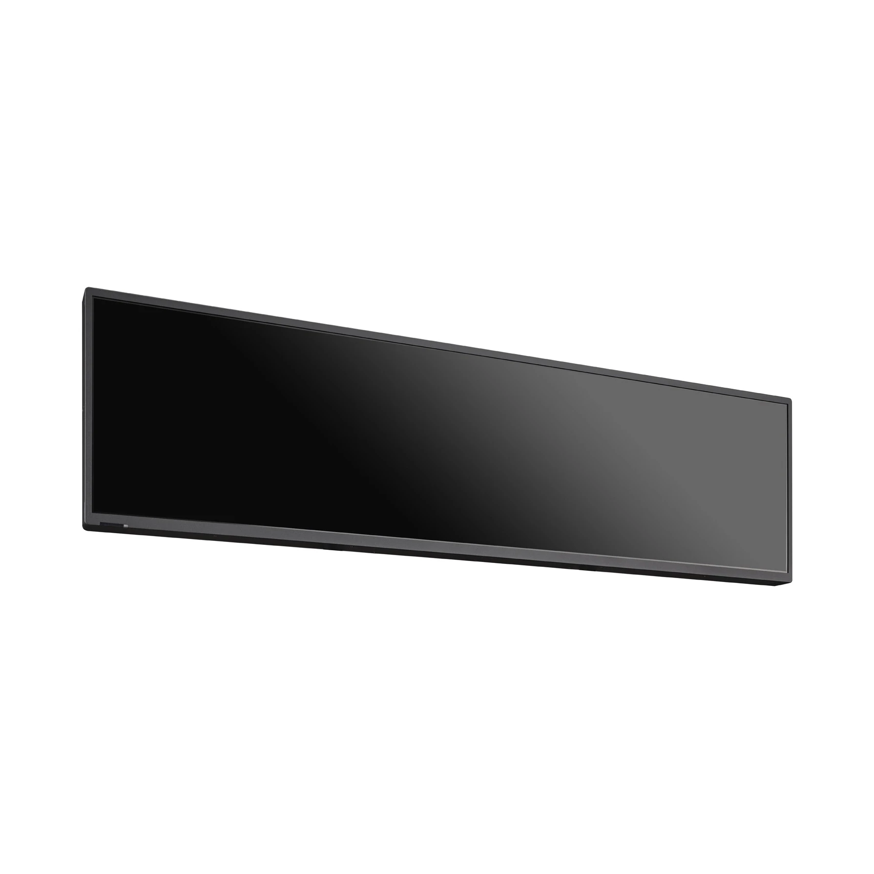 Ультраширокий дисплей 16:4 NEC BT421 OPS with ceiling mount single