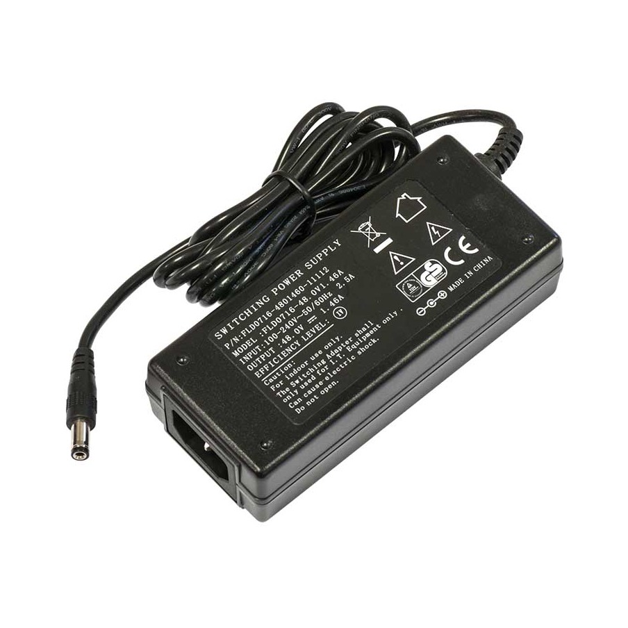 Блок питания Mikrotik 48POW 70 Вт