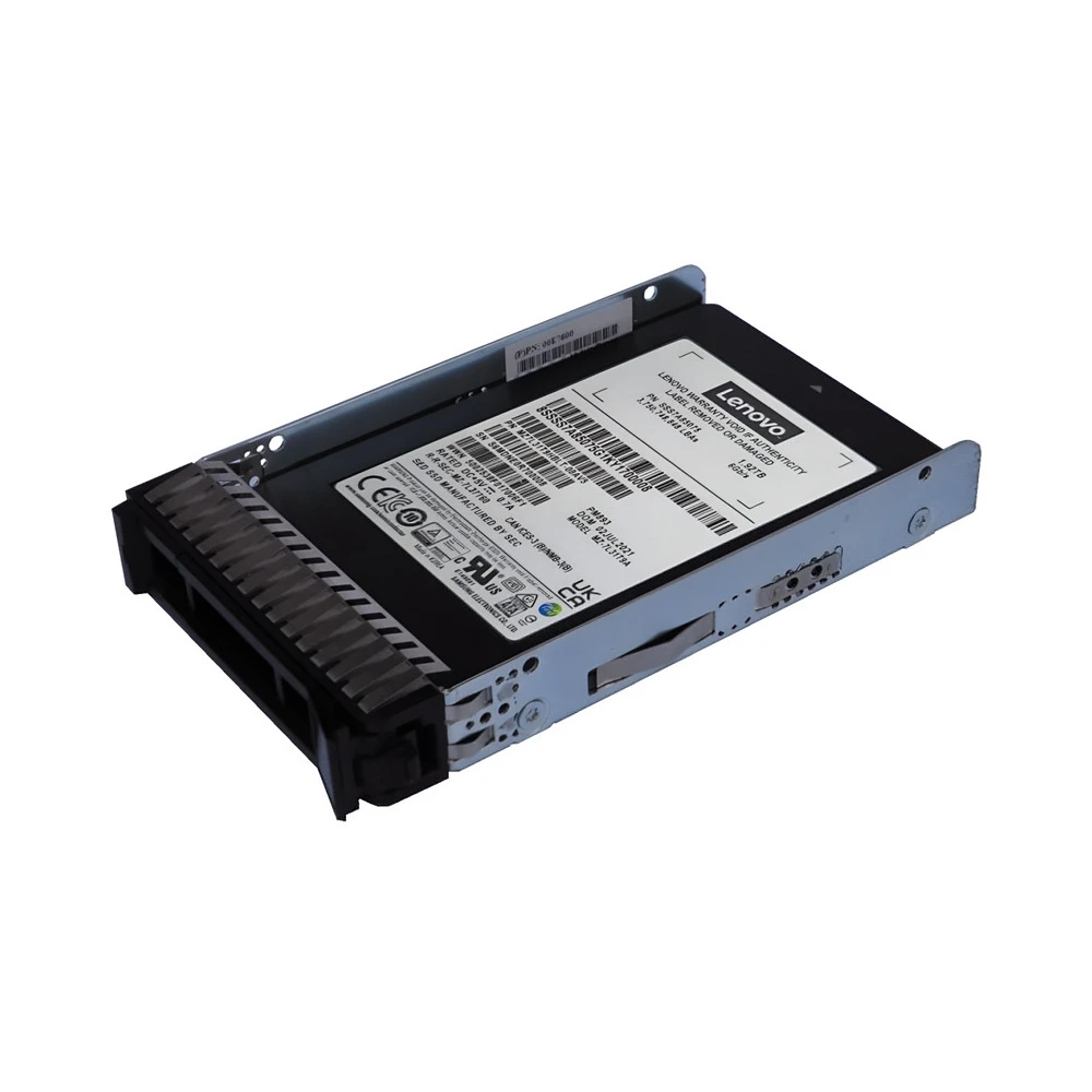 Накопитель SSD Lenovo 4XB7A90881 1.92 ТБ