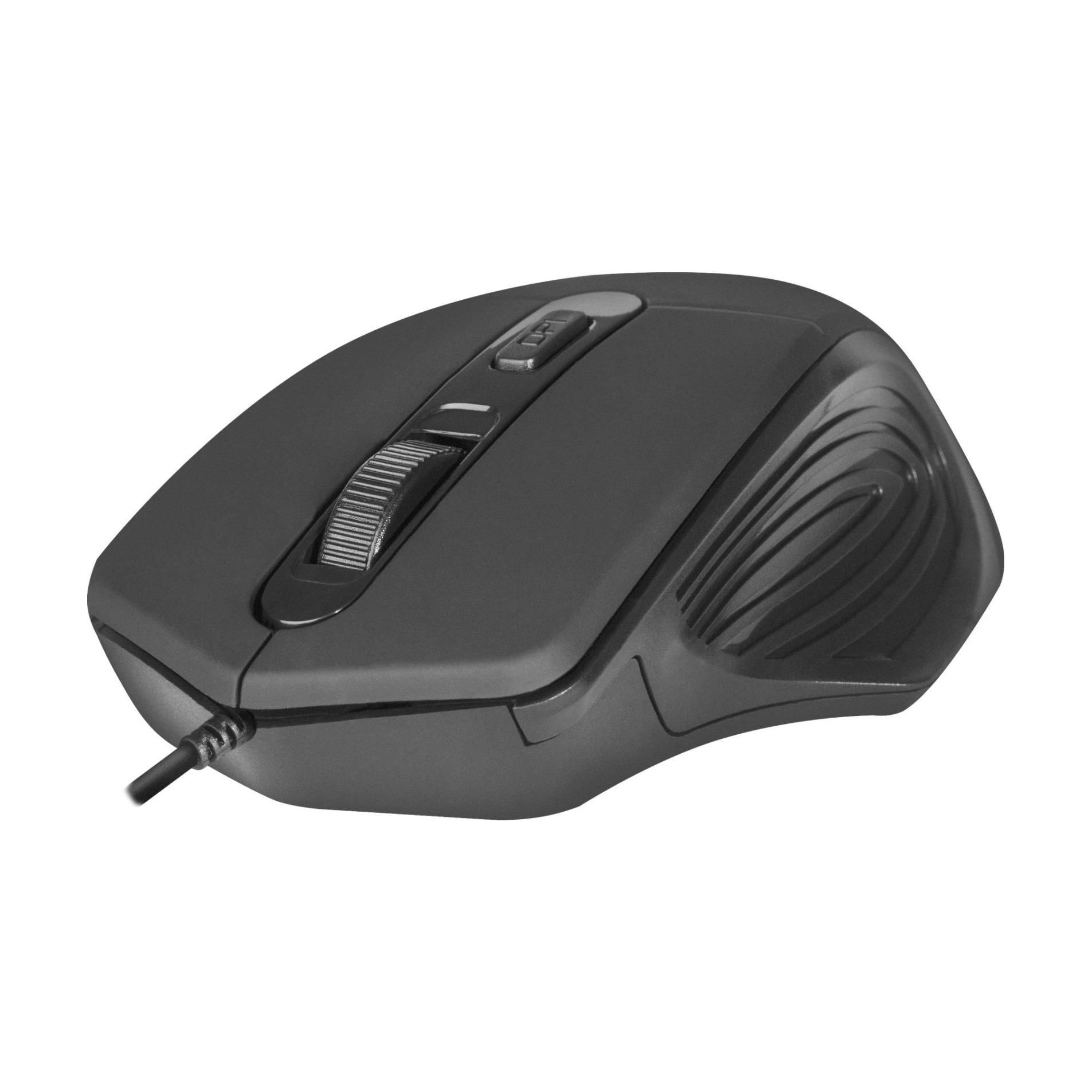 Мышь проводная DEFENDER 52347