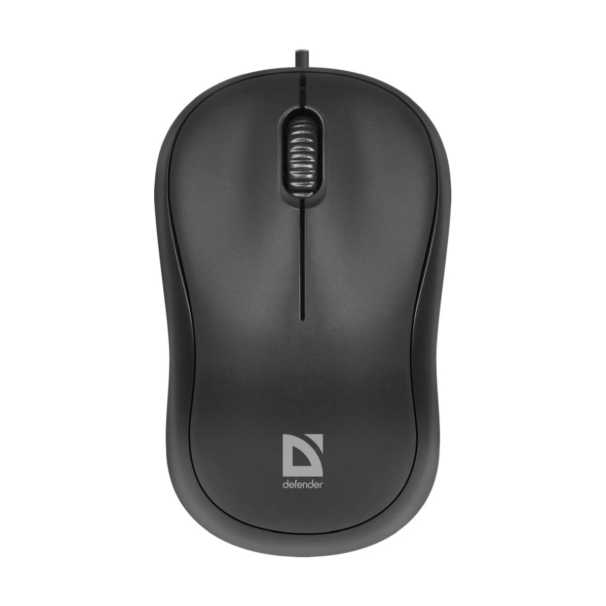 Мышь проводная DEFENDER 52759