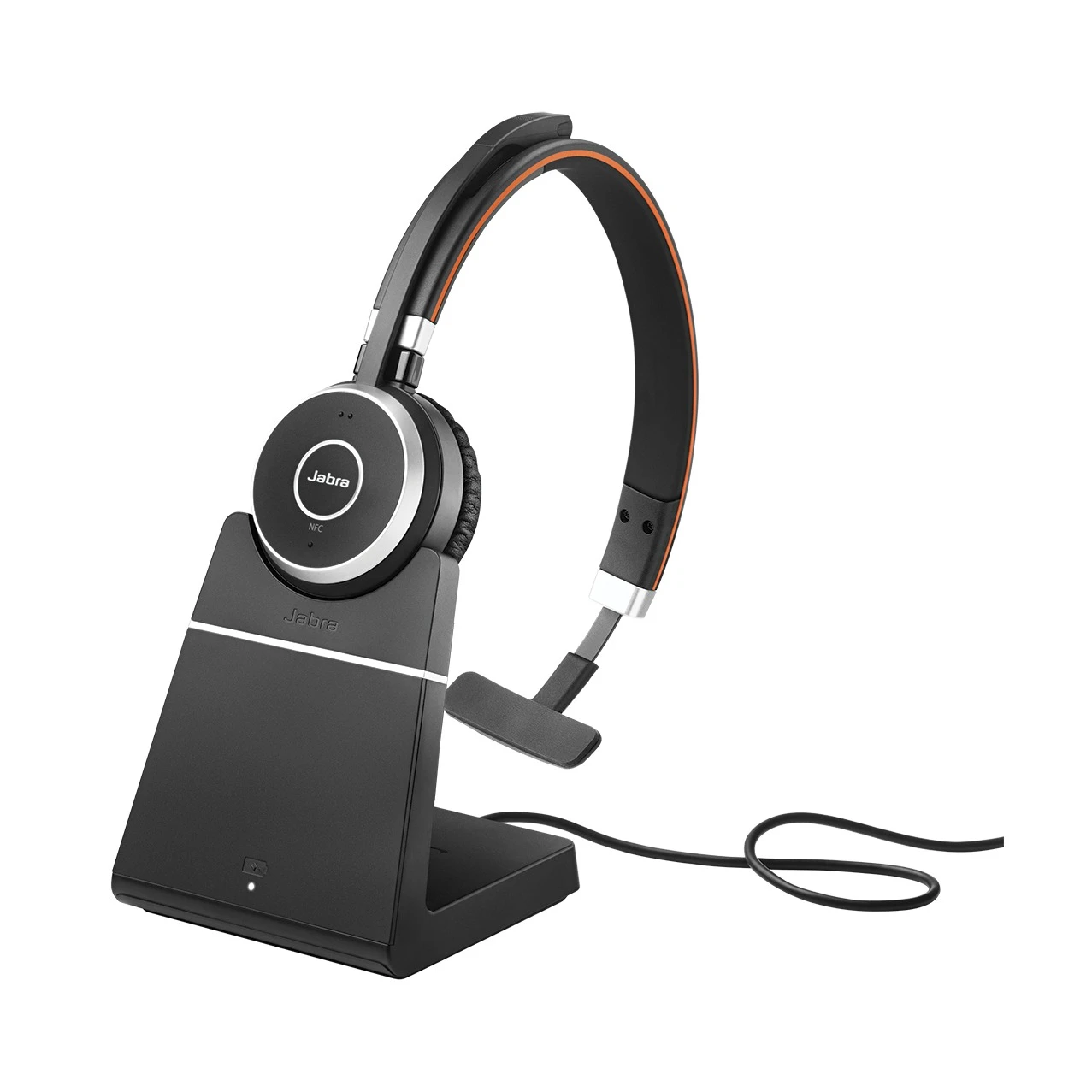 Гарнитура wireless Jabra Evolve 65 MS Mono