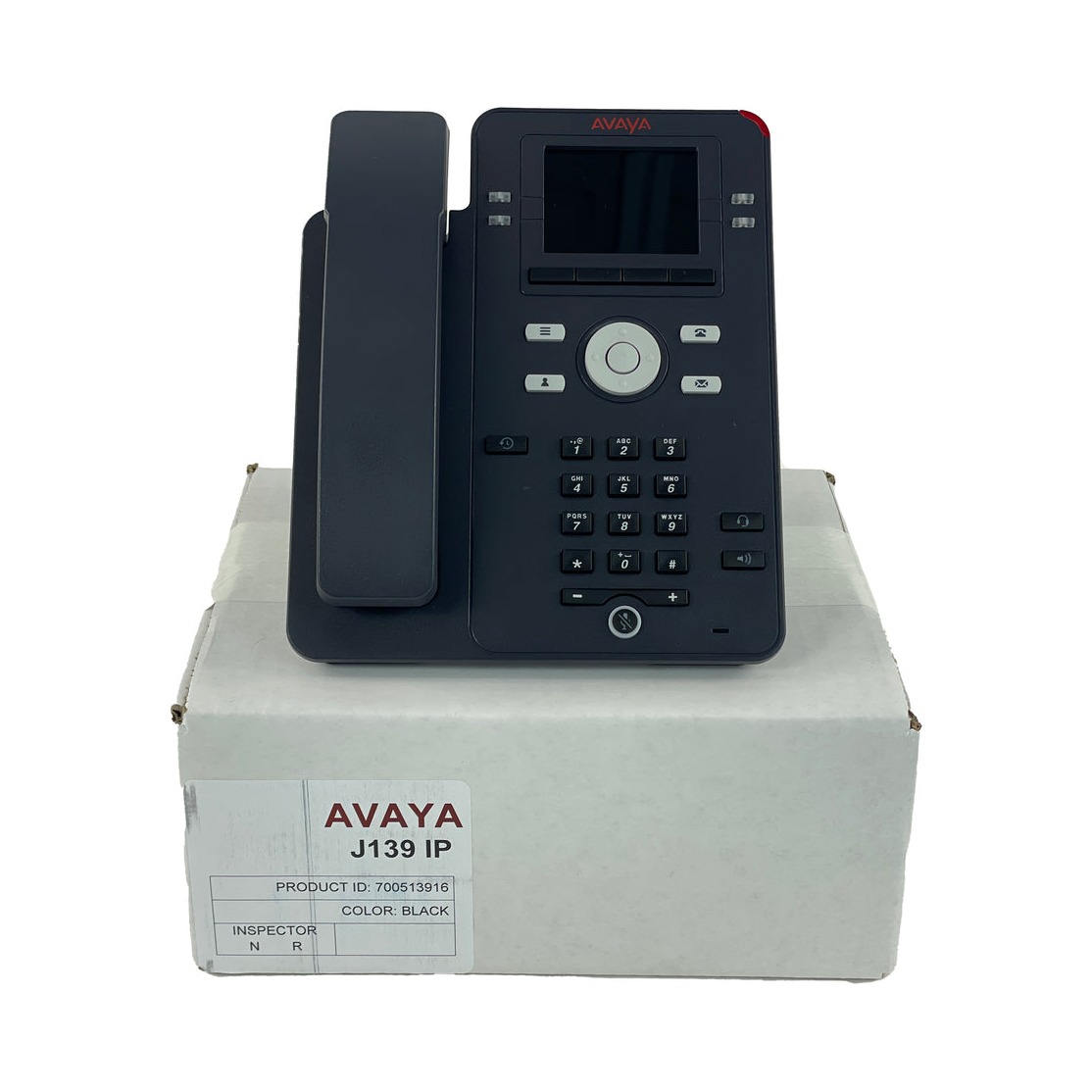 IP телефон Avaya 700513916