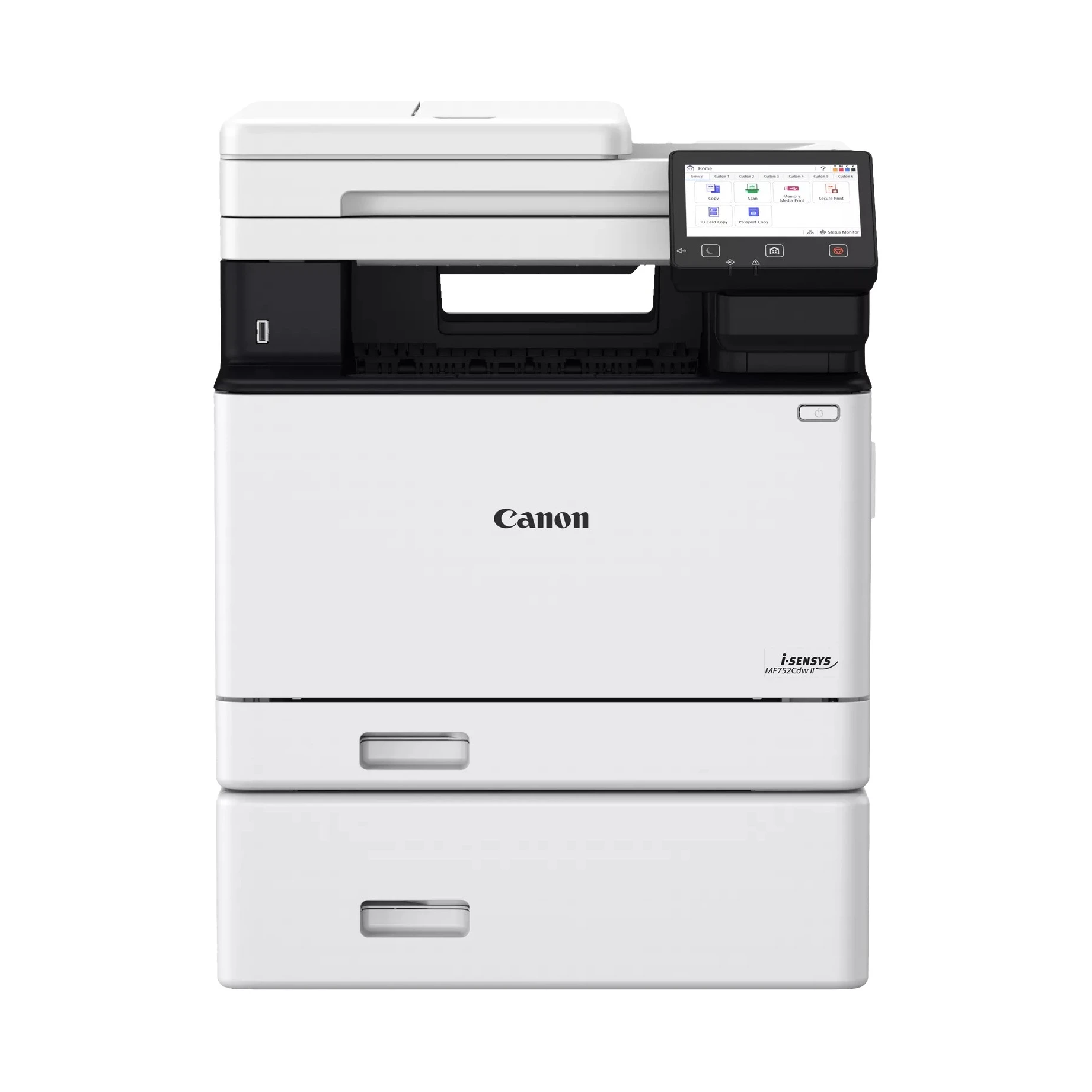 МФУ лазерное цветное Canon 7185C013