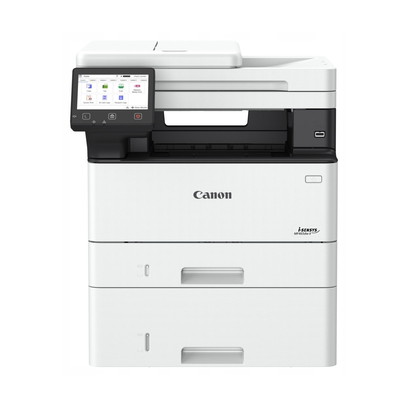 МФУ лазерный Canon i-Sensys MF465DW II A4 Duplex WiFi 7188C007