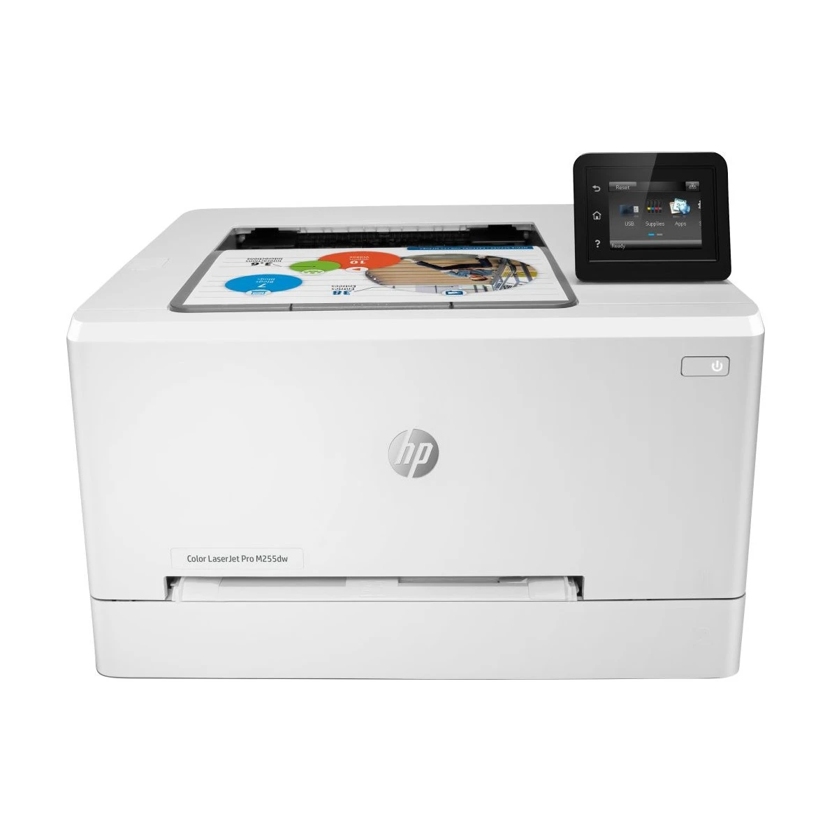 Принтер HP Color LaserJet Pro M255dw