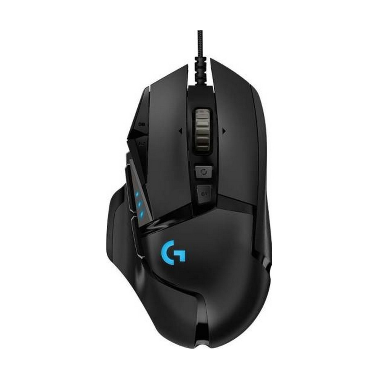 Мышь Logitech G502 Hero, 25600dpi, 910-005474