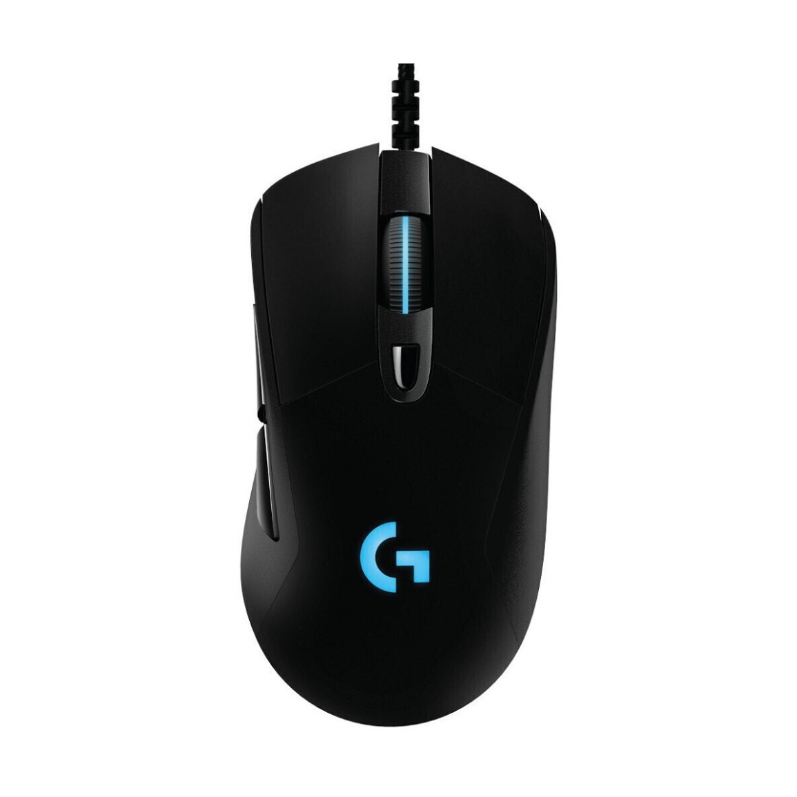 Мышь Logitech G403 Hero, 25600dpi, 910-005636