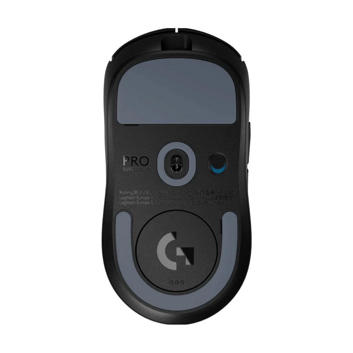Мышь Logitech G Pro X Superlight 2, 32000dpi, 910-006630
