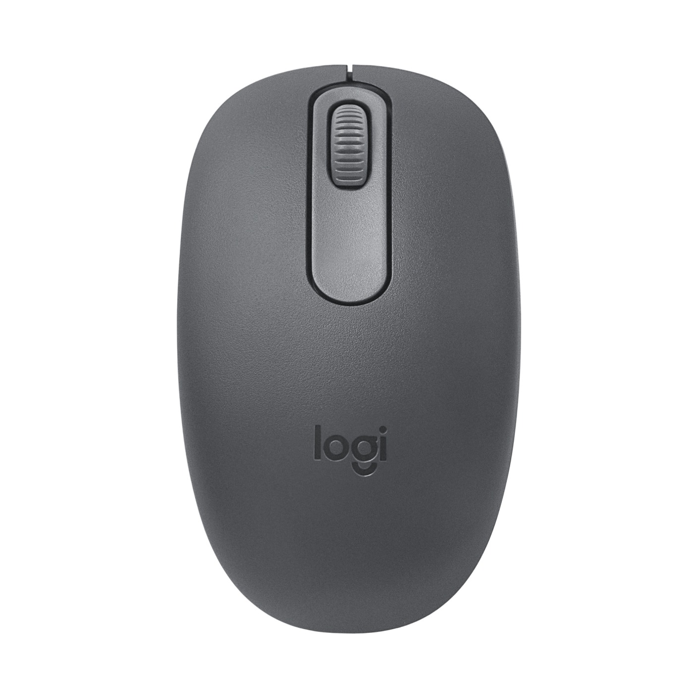 Мышь беспроводная Logitech M196 графитовая 910-007315