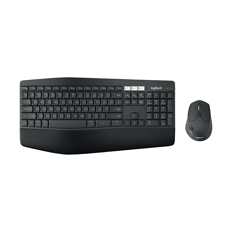 Комплект клавиатура и мышь Logitech MK850 Performance, беспроводной, 920-008232