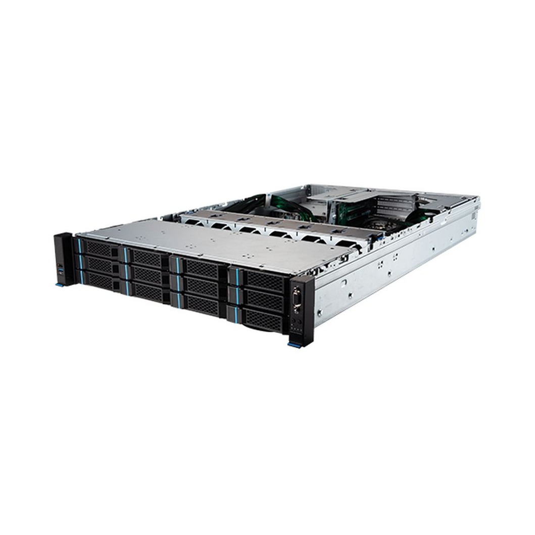Серверная платформа 2U MSI 939-S312-008