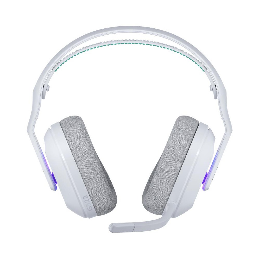 Наушники Logitech G522 LIGHTSPEED Wireless White 981-001550