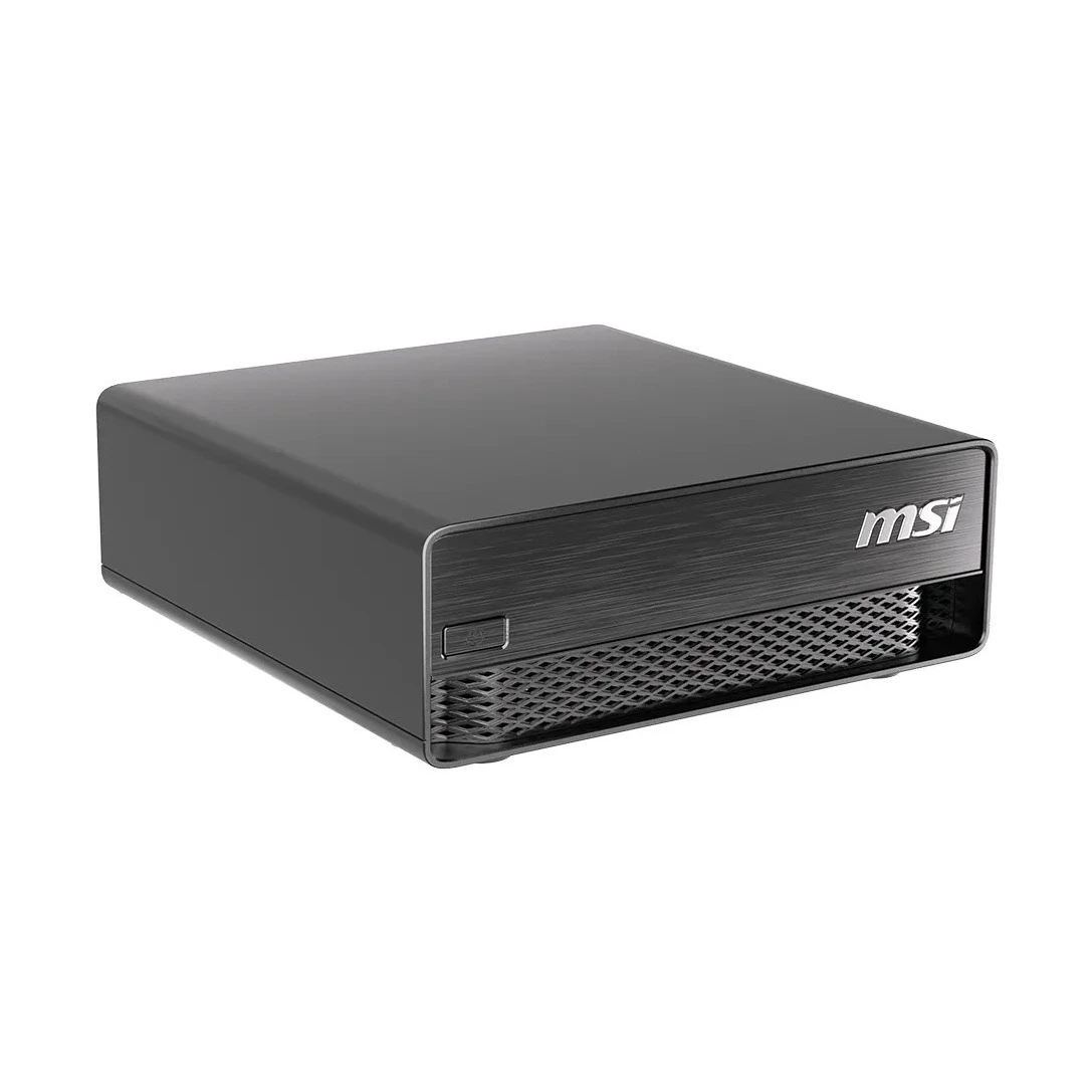ИИ-компьютер MSI EdgeXpert MS-C931 9S6-C9311-33S (NVIDIA GB10, 128 ГБ, 4 ТБ)