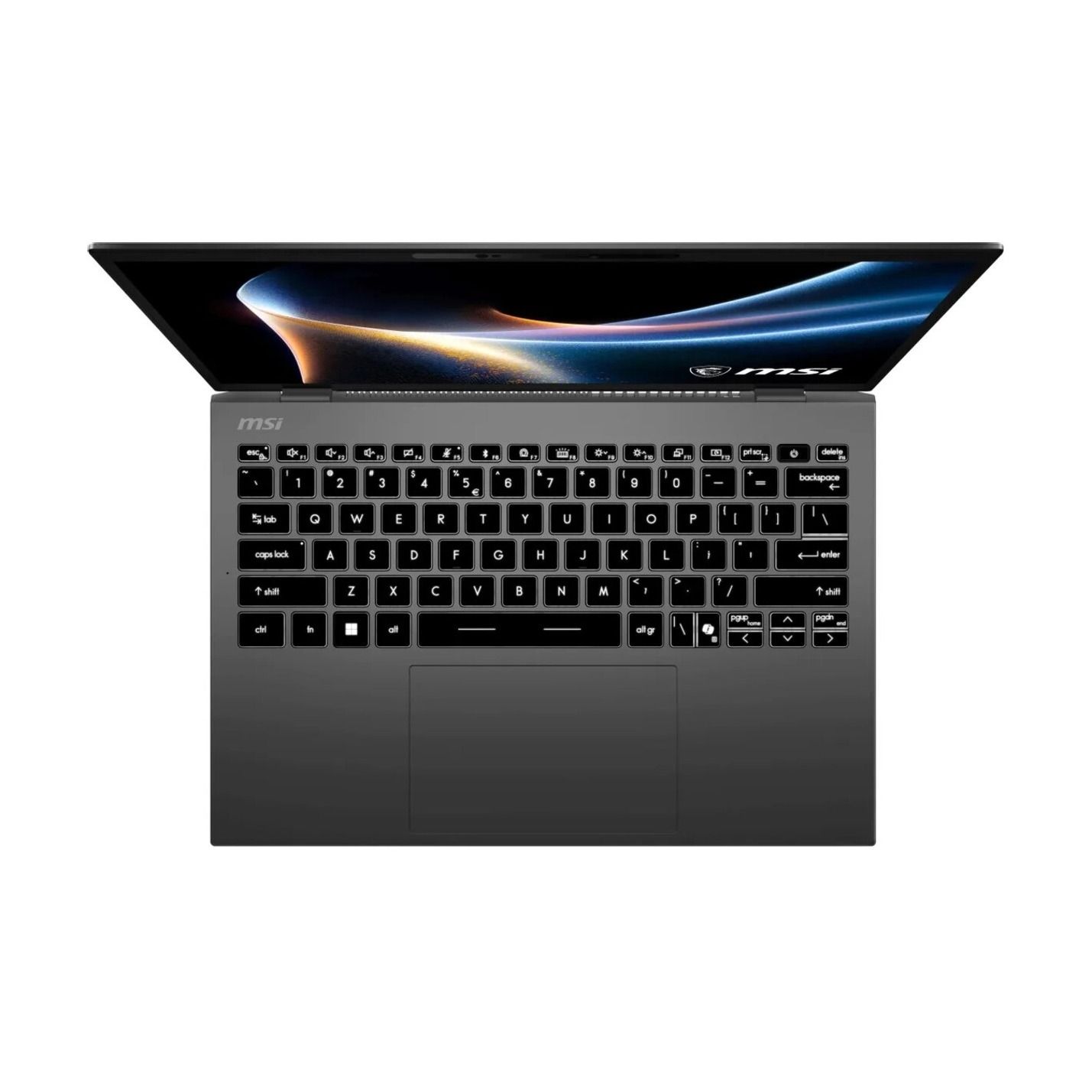 Ноутбук ультрабук MSI 9S7-13Q425-046