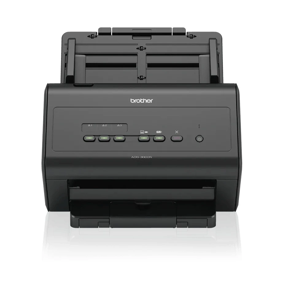 Документ-сканер Brother ADS-3000N