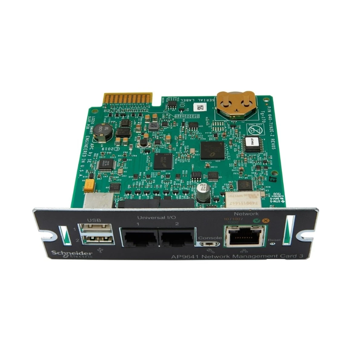 Плата управления APC AP9641