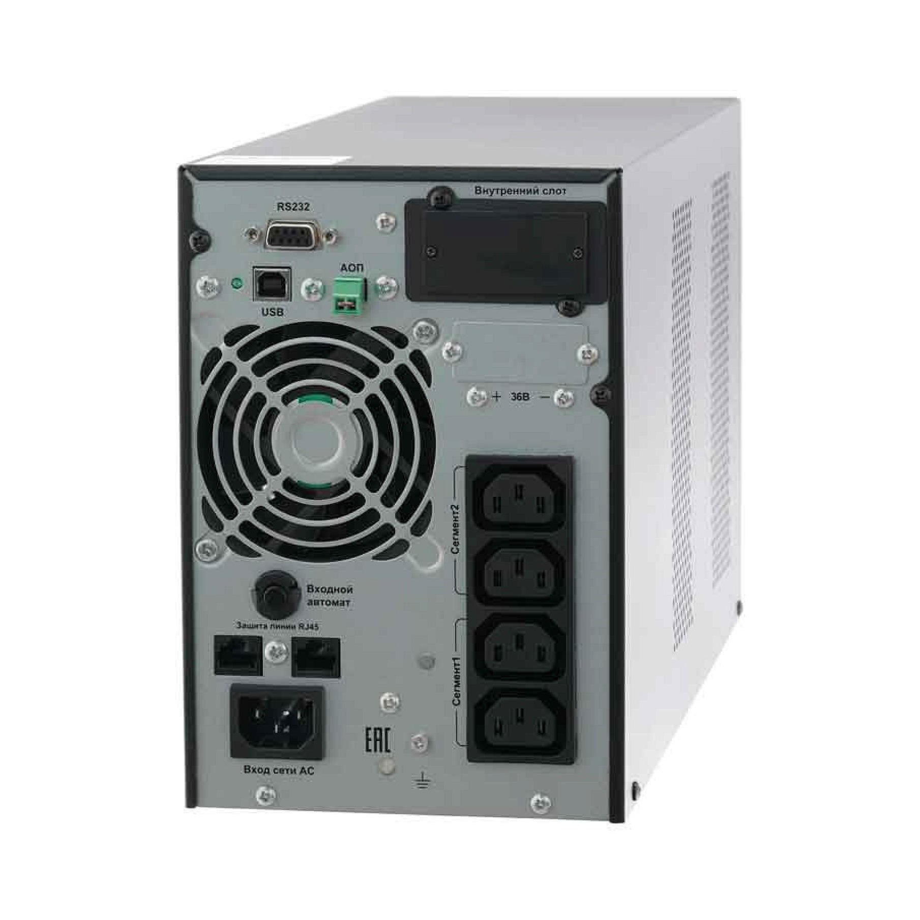 ИБП 1000ВА tower Связь Инжиниринг АПСМ.435241.020-01