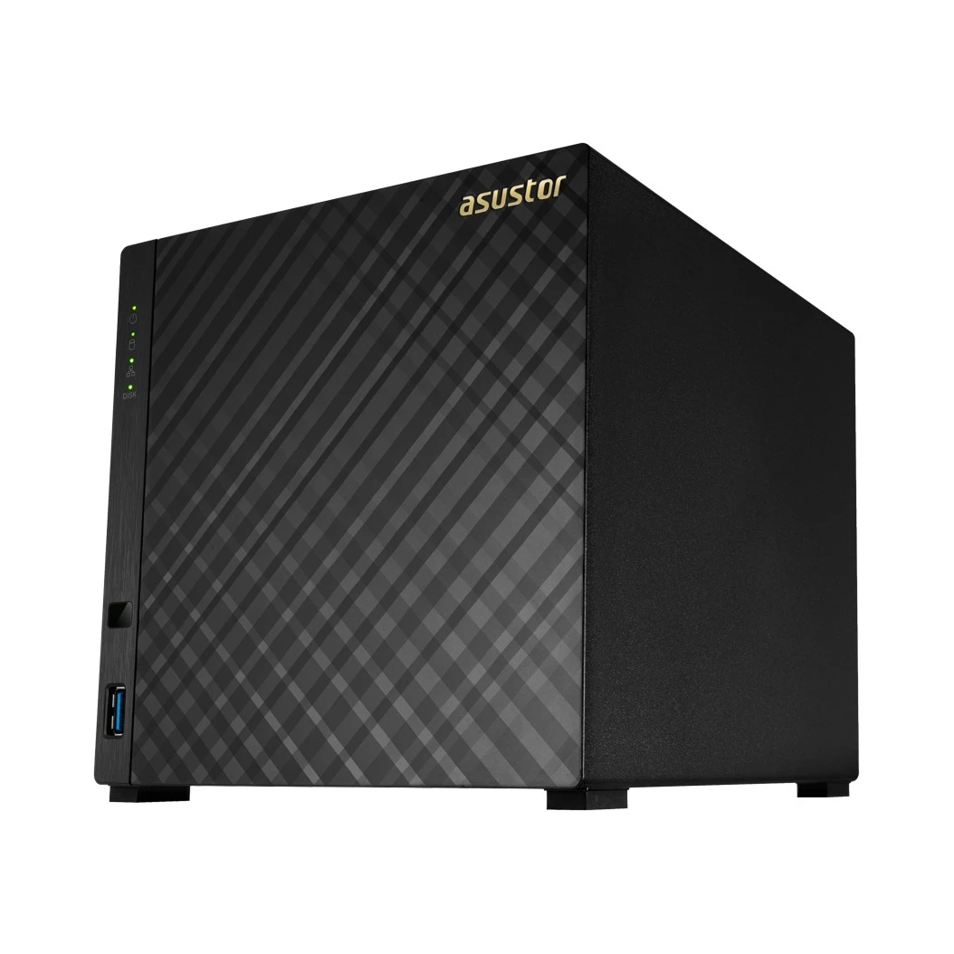 Сетевой накопитель ASUSTOR AS1004T