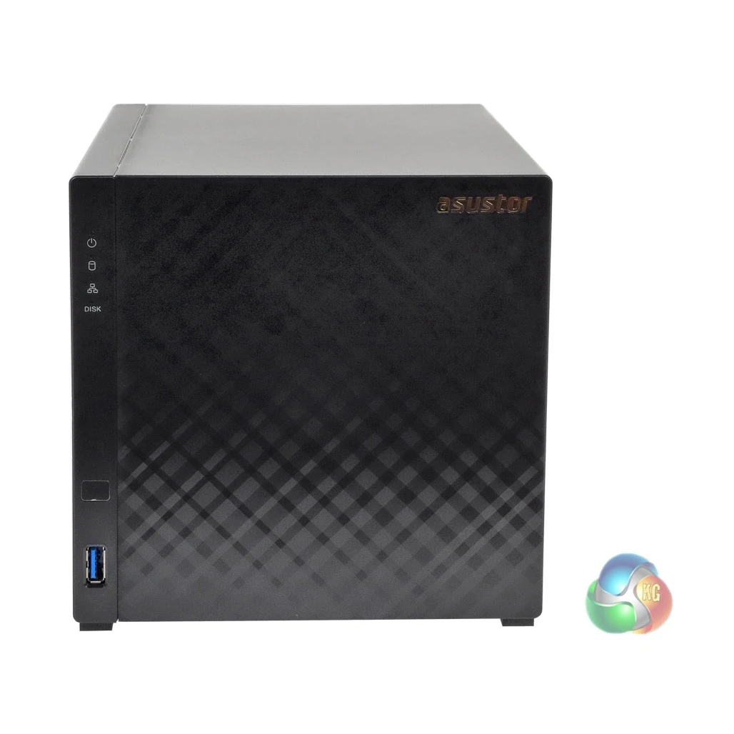 Сетевой накопитель ASUSTOR AS3104T