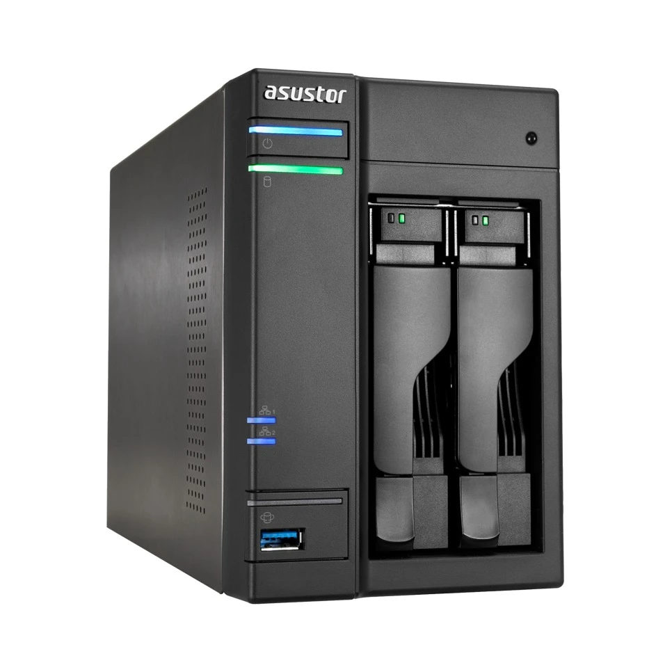 Сетевой накопитель ASUSTOR AS6102T