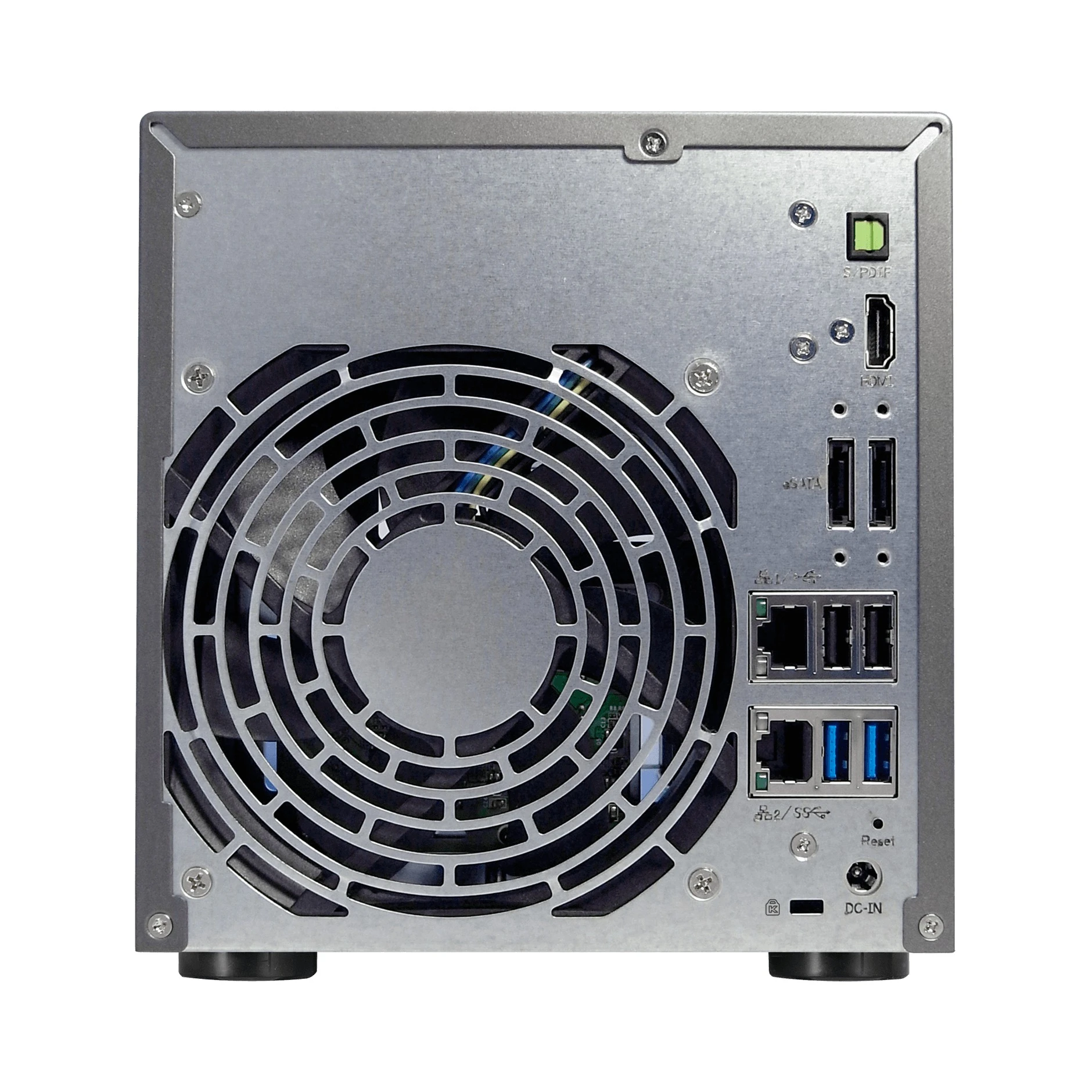 Сетевой накопитель ASUSTOR AS6104T