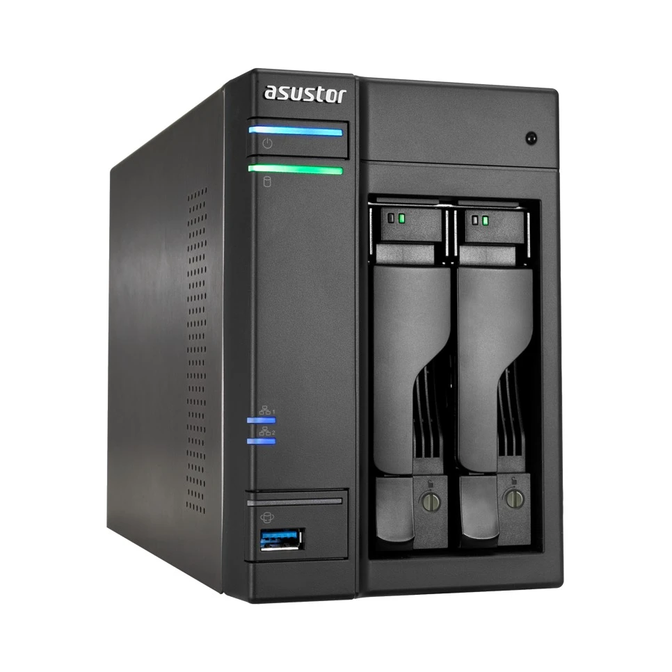 Сетевой накопитель ASUSTOR AS6202T