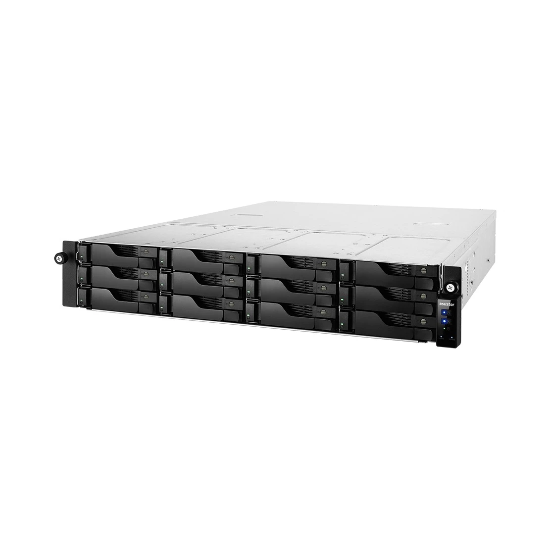 Сетевое хранилище ASUSTOR AS6212RD