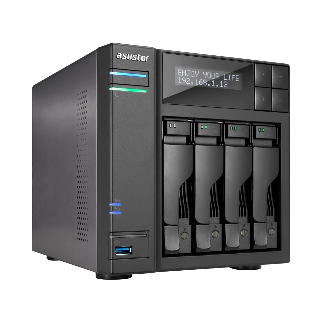 Сетевое хранилище ASUSTOR AS7004T