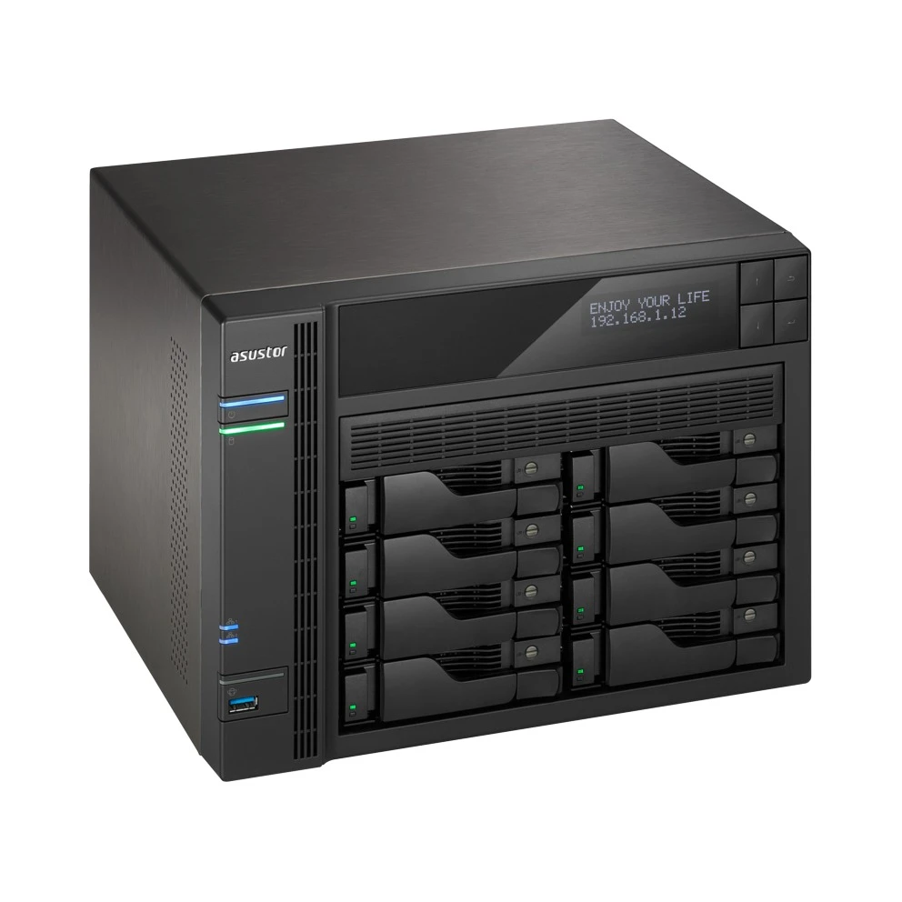 Сетевой накопитель ASUSTOR AS7008T