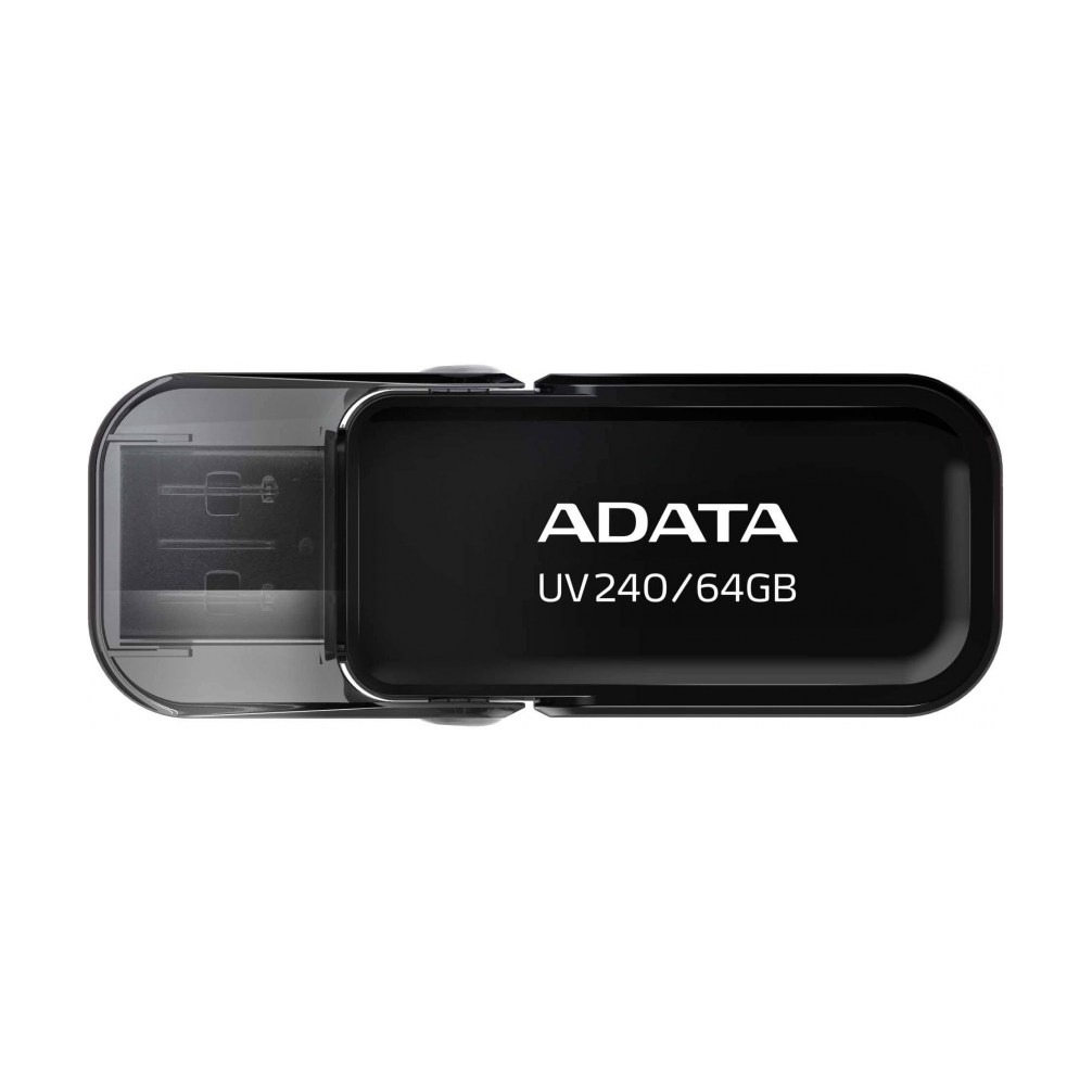 USB-флеш-накопитель ADATA UV240 64GB USB 2.0 AUV240-64G-RBK