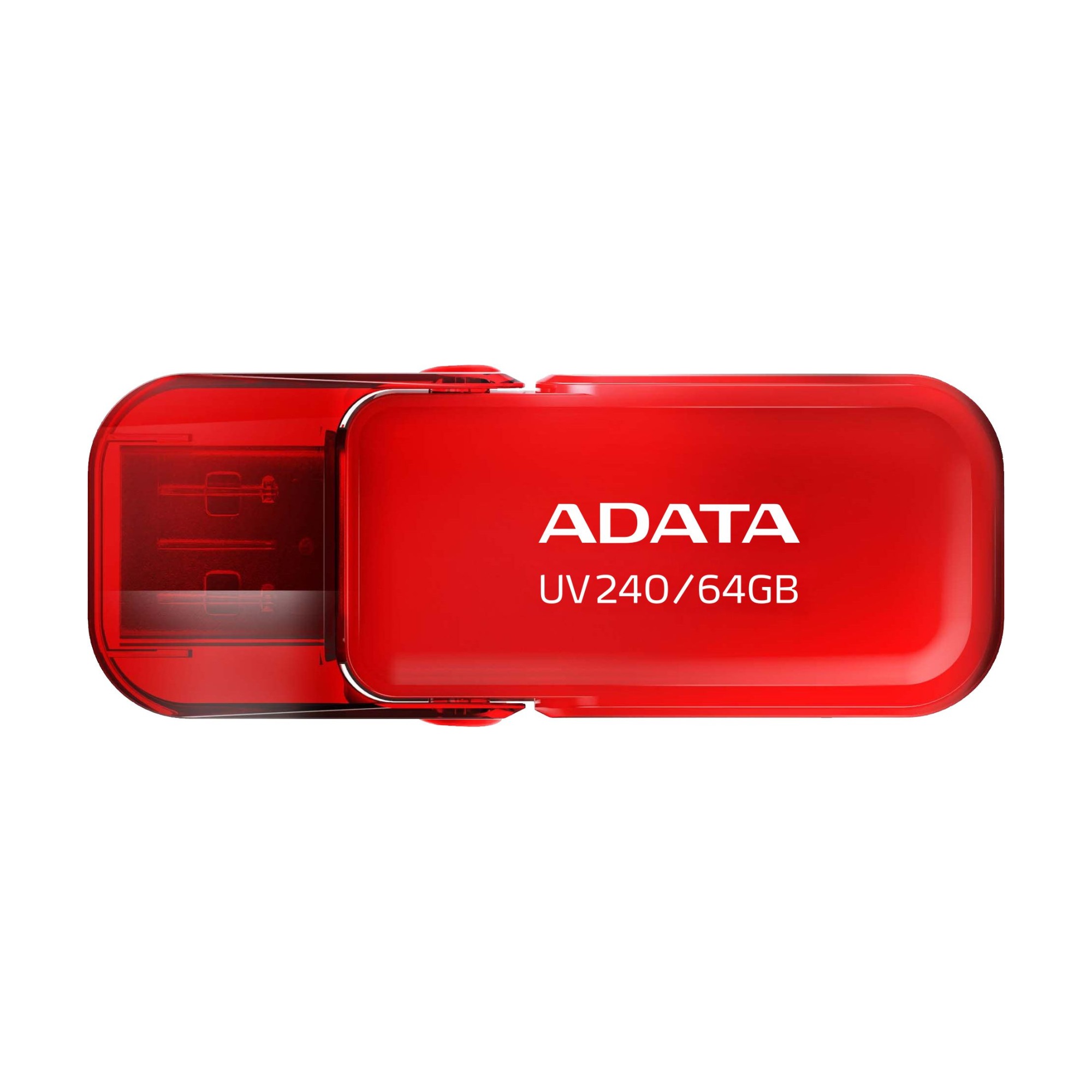 Жёсткий диск ADATA AUV240-64G-RRD 64 ГБ