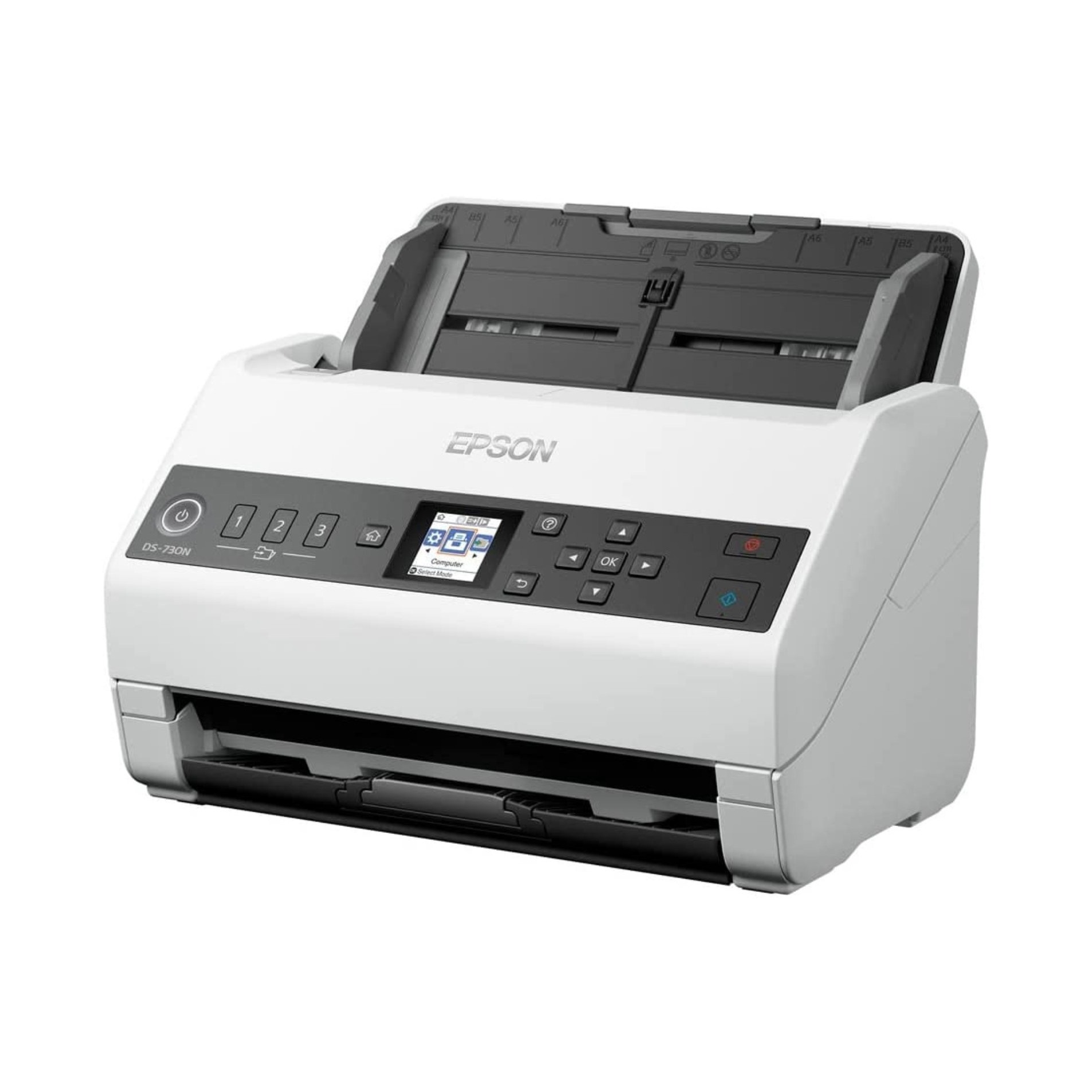 Сканер планшетный/протяжный Epson B11B259401/B11B259502