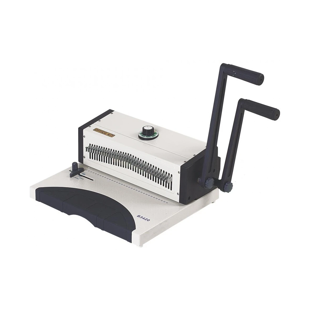 Брошюровщик Office Kit B3420R
