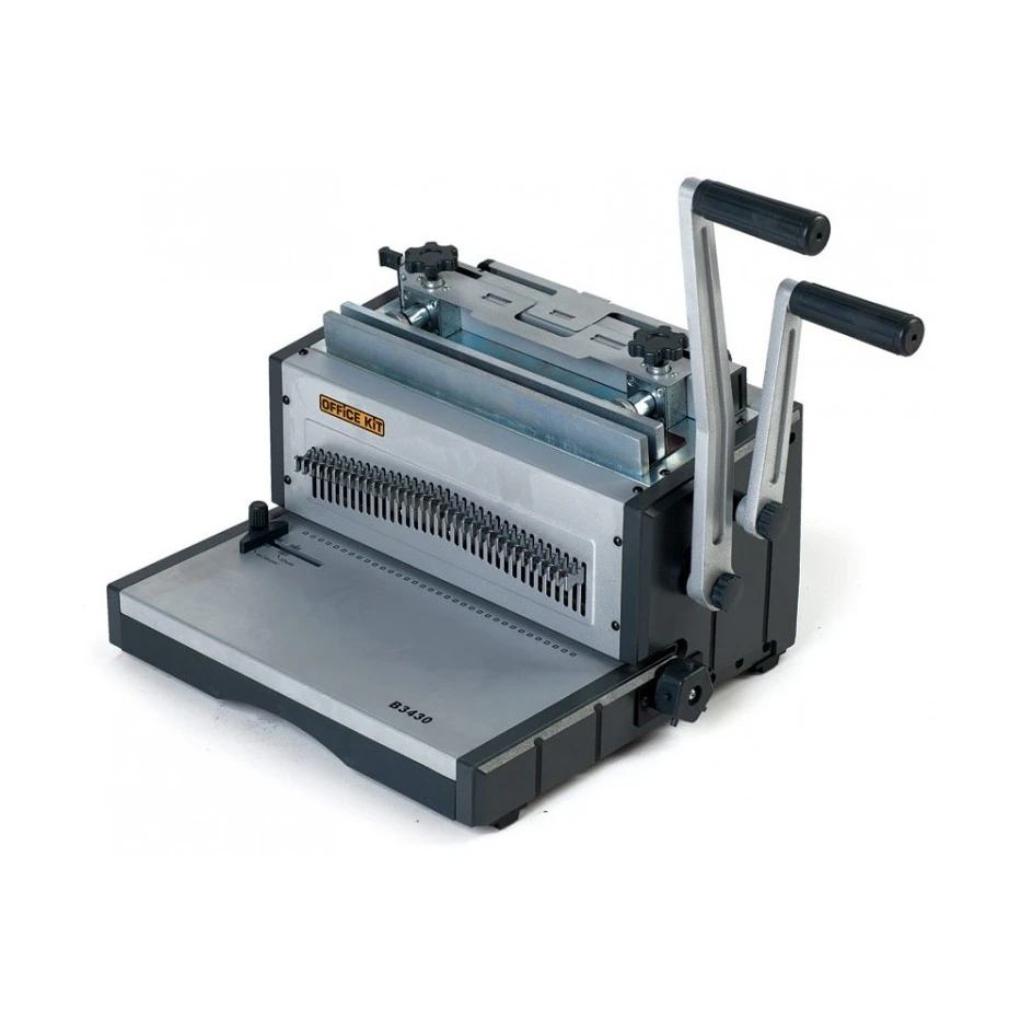 Брошюровщик Office Kit B3430