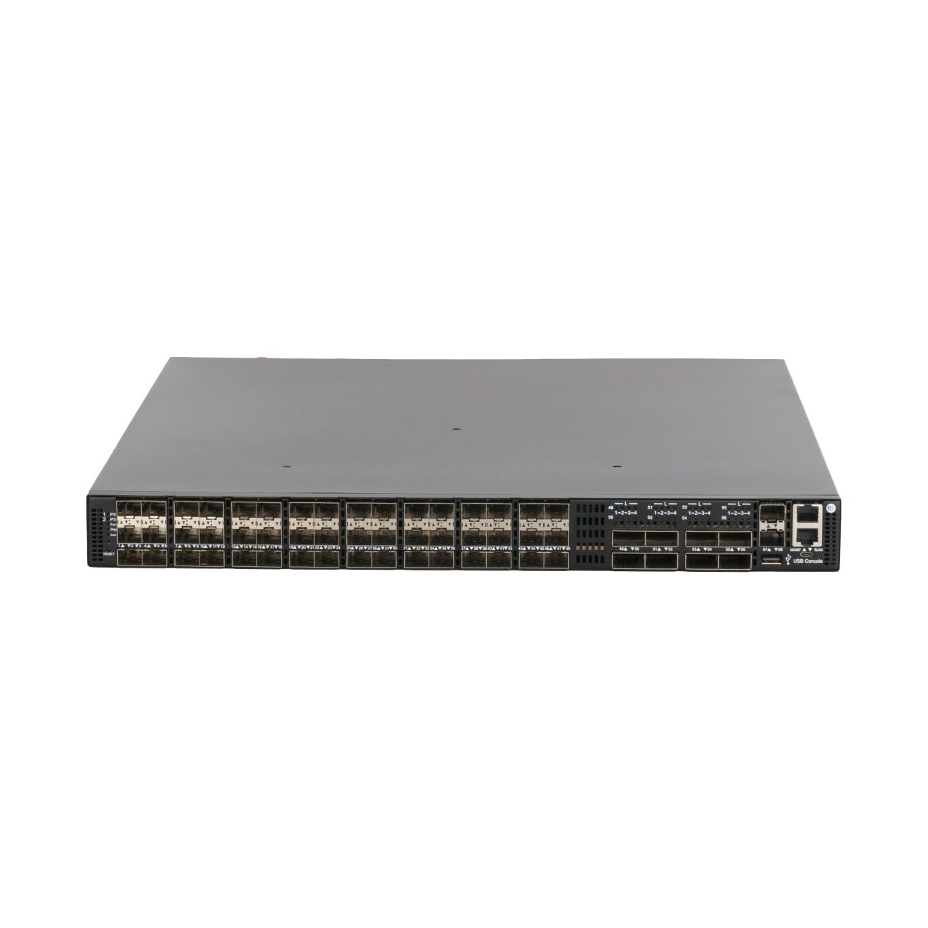 Коммутатор управляемый L3 B4COM B4T-CS4148Q-8U-AC-B-SW