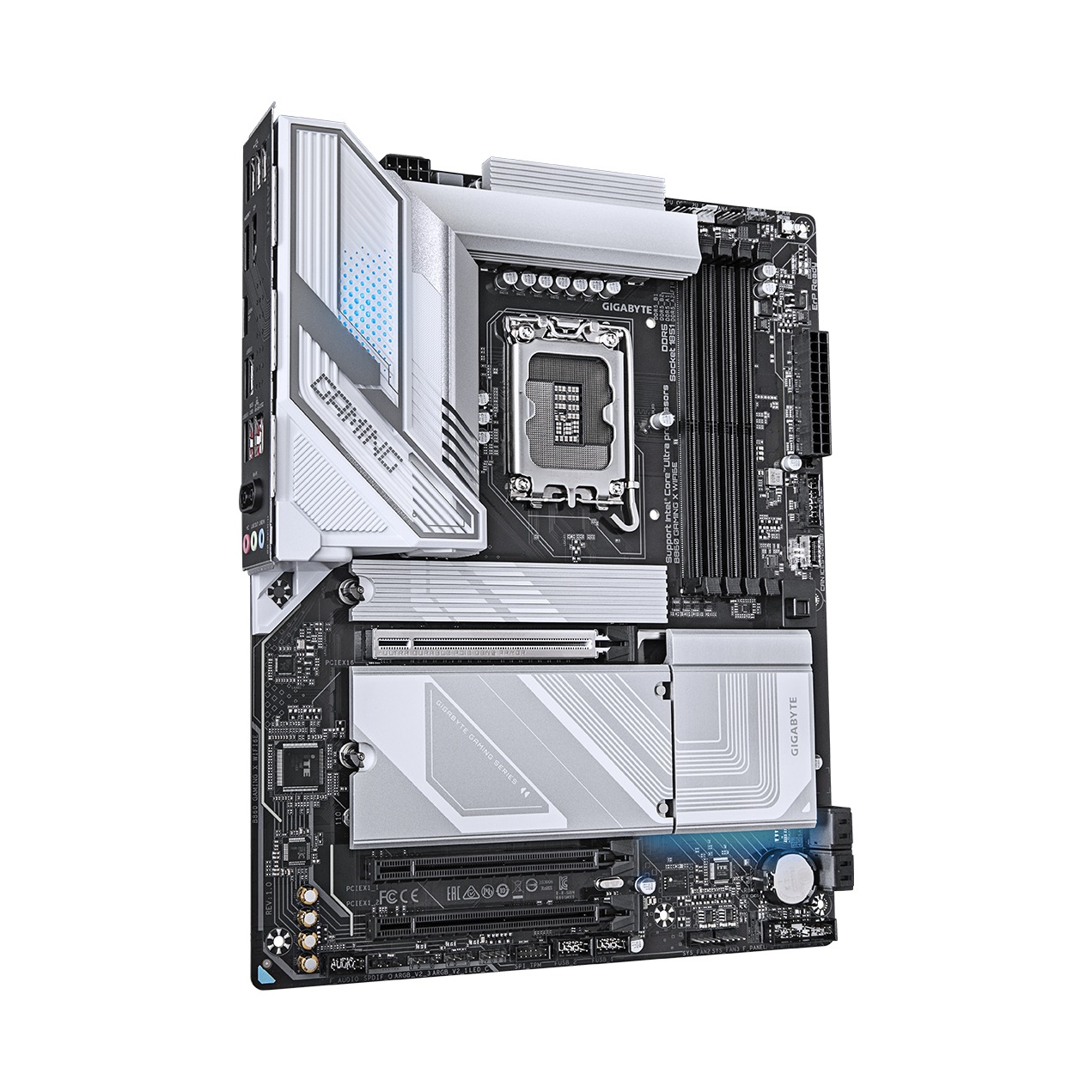 Материнская плата ATX GIGABYTE B860 GAMING X WIFI6E