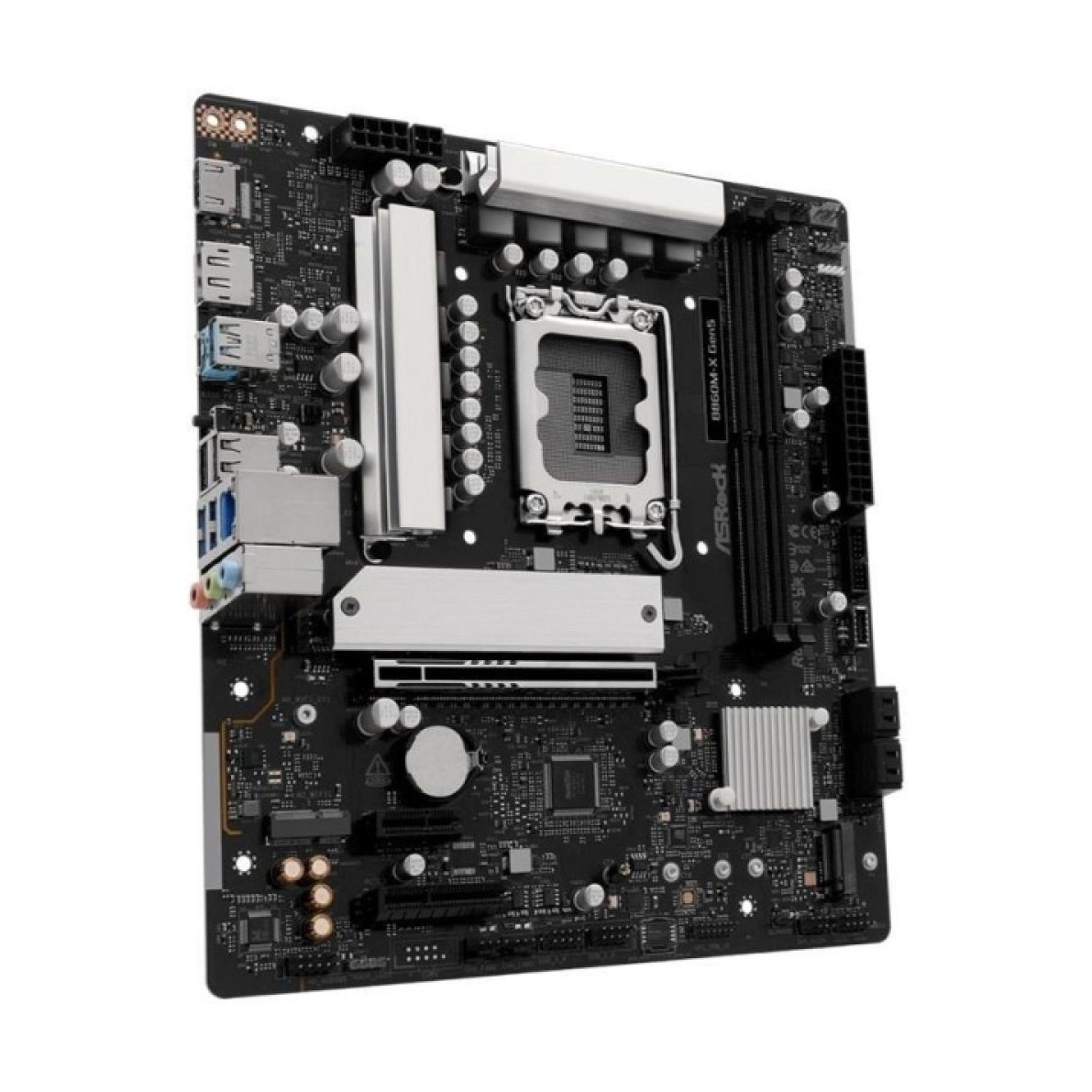 Материнская плата mATX ASRock B860M-X Gen5