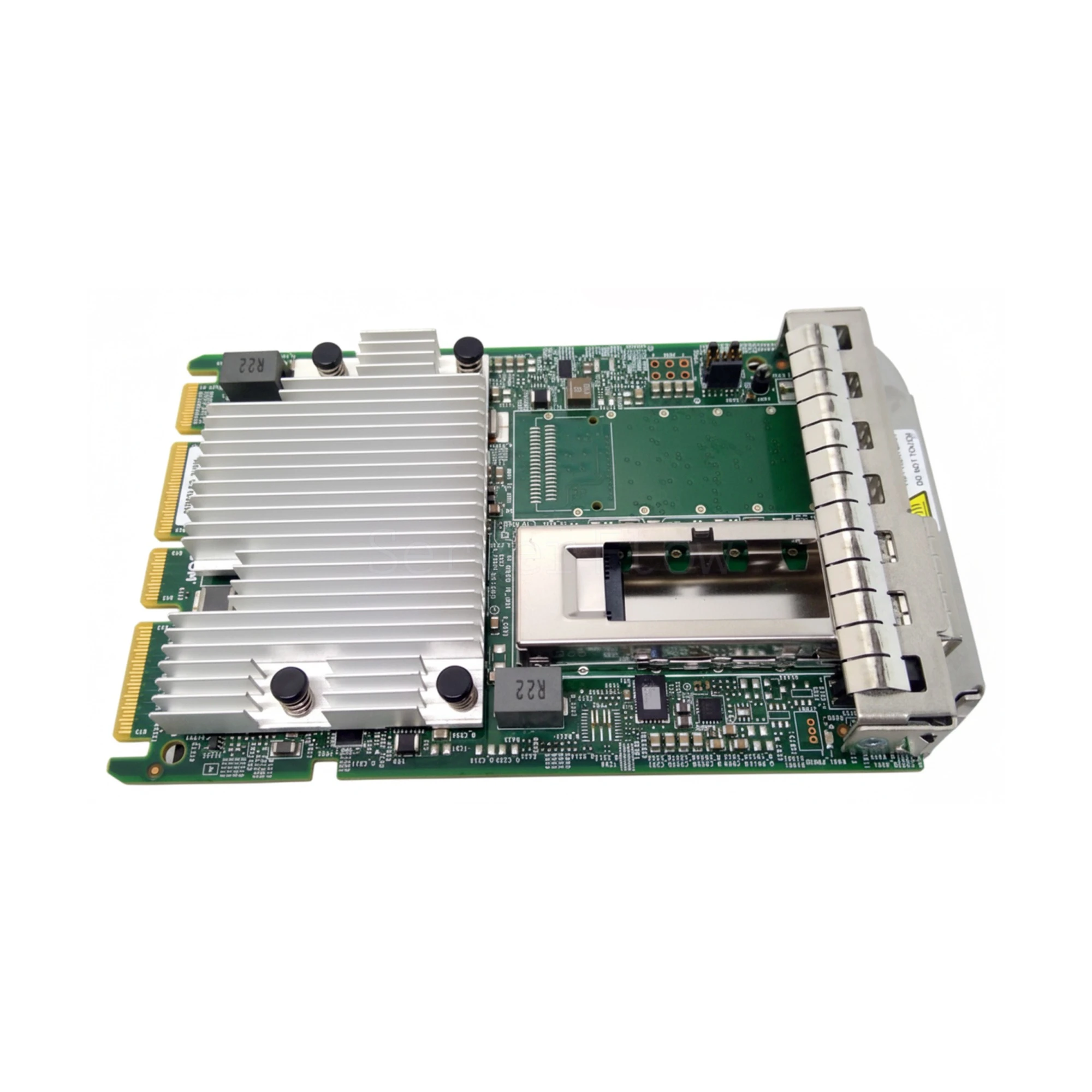 Сетевой адаптер Broadcom BCM957508-N1200G