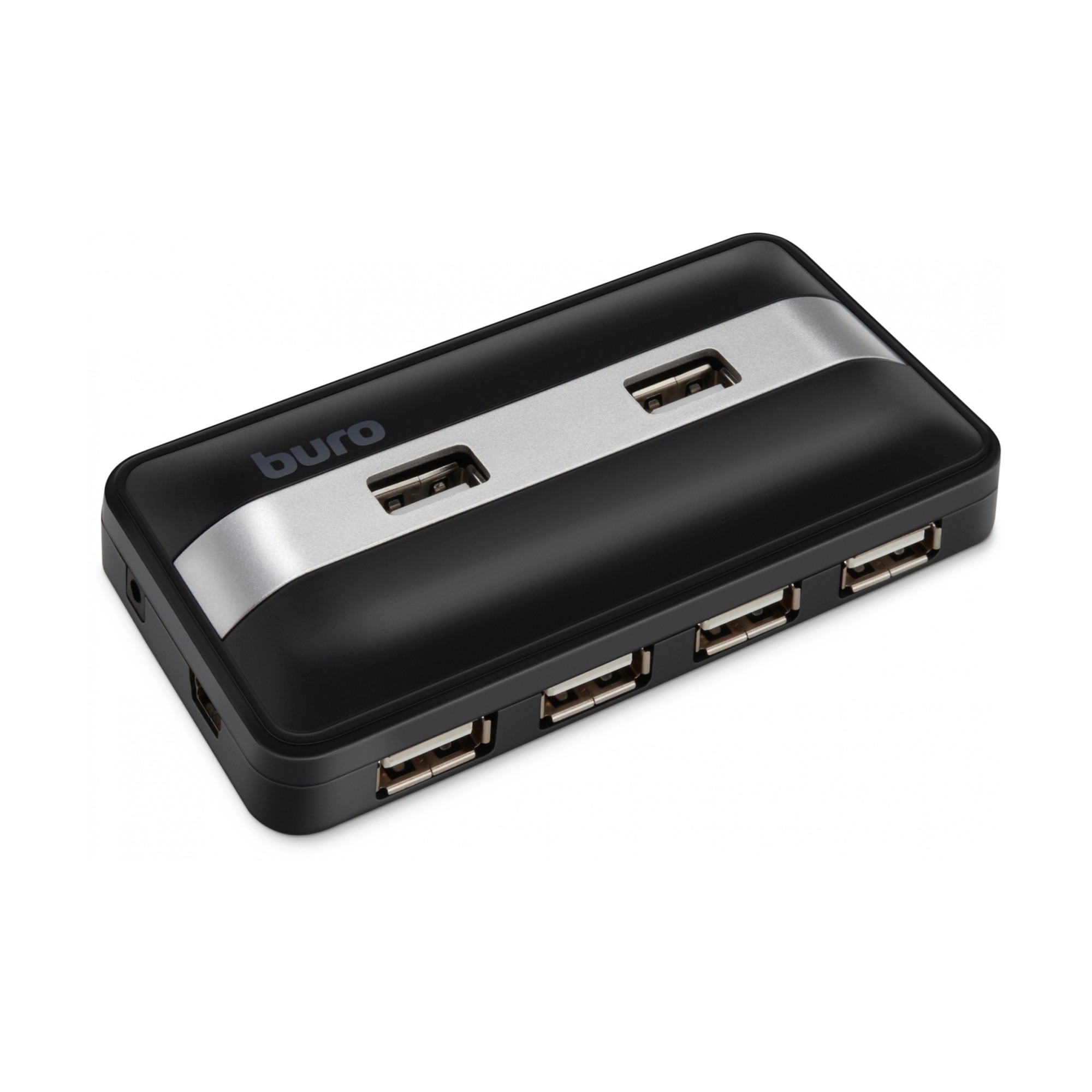 USB-концентратор Buro BU-HUB7-U2.0 USB 2.0 7 портов BU-HUB7-U2.0