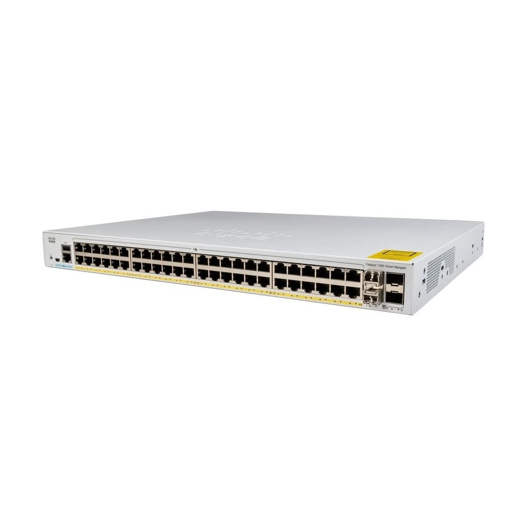 Коммутатор Cisco C1000-24FP-4X-L