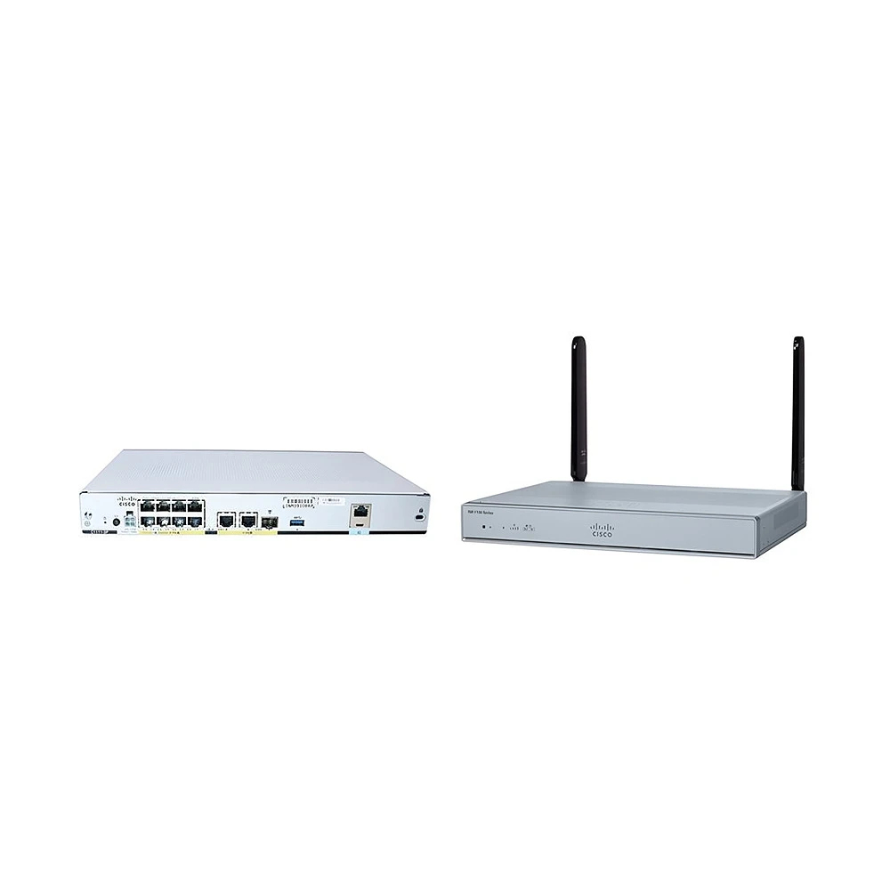 Маршрутизатор Cisco C1111-8PLTEEAWR